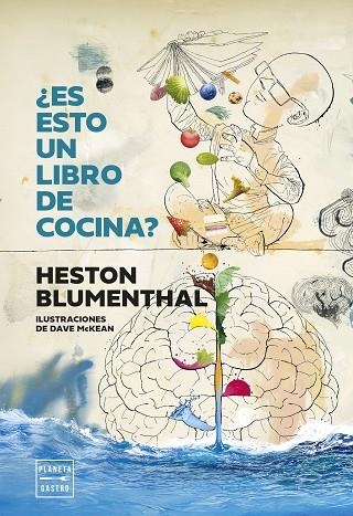 ¿ES ESTO UN LIBRO DE COCINA? | 9788408307433 | BLUMENTHAL, HESTON | Llibreria Drac - Librería de Olot | Comprar libros en catalán y castellano online