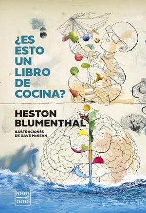 ¿ES ESTO UN LIBRO DE COCINA? | 9788408307433 | BLUMENTHAL, HESTON | Llibreria Drac - Llibreria d'Olot | Comprar llibres en català i castellà online