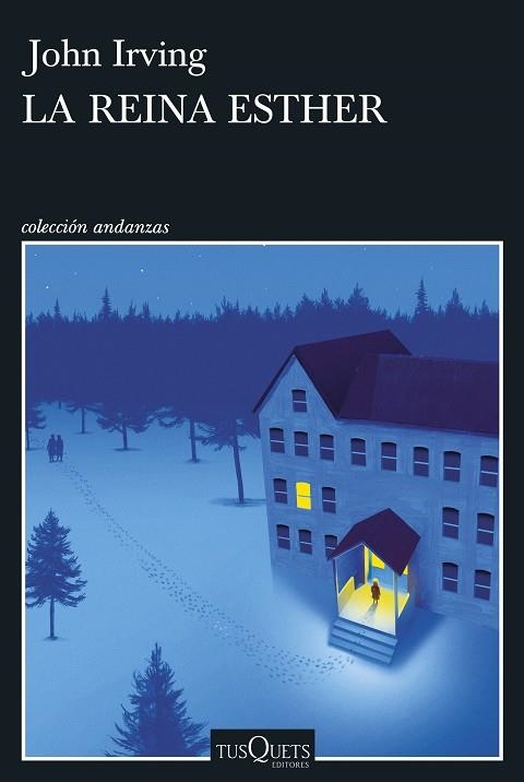 REINA ESTHER, LA | 9788411077415 | IRVING, JOHN | Llibreria Drac - Librería de Olot | Comprar libros en catalán y castellano online