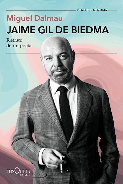 JAIME GIL DE BIEDMA | 9788411077750 | DALMAU SOLER, MIGUEL | Llibreria Drac - Llibreria d'Olot | Comprar llibres en català i castellà online