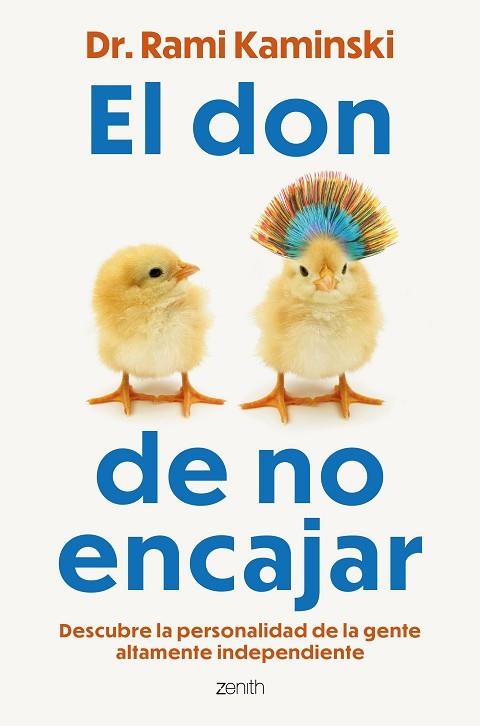 DON DE NO ENCAJAR, EL | 9788408317548 | KAMINSKI, DR. RAMI | Llibreria Drac - Librería de Olot | Comprar libros en catalán y castellano online
