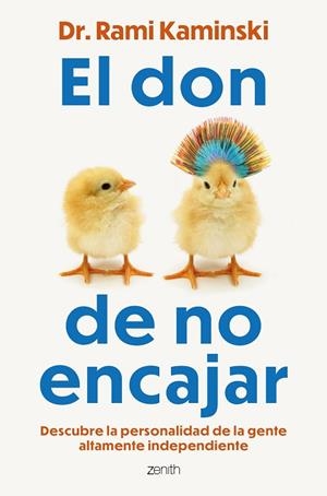 DON DE NO ENCAJAR, EL | 9788408317548 | KAMINSKI, DR. RAMI | Llibreria Drac - Llibreria d'Olot | Comprar llibres en català i castellà online