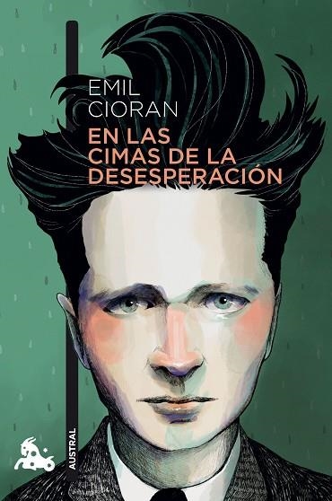 EN LAS CIMAS DE LA DESESPERACIÓN | 9788411077262 | CIORAN, EMIL | Llibreria Drac - Llibreria d'Olot | Comprar llibres en català i castellà online