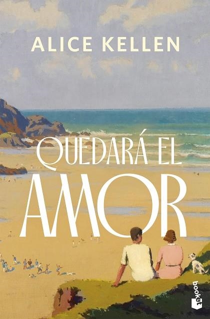 QUEDARÁ EL AMOR | 9788408318927 | KELLEN, ALICE | Llibreria Drac - Librería de Olot | Comprar libros en catalán y castellano online