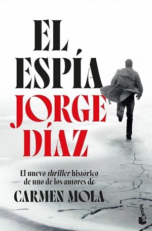 ESPÍA, EL | 9788408318675 | DÍAZ, JORGE | Llibreria Drac - Llibreria d'Olot | Comprar llibres en català i castellà online