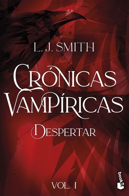 DESPERTAR (CRÓNICAS VAMPÍRICAS, 1) | 9788408316329 | SMITH, L. J. | Llibreria Drac - Llibreria d'Olot | Comprar llibres en català i castellà online