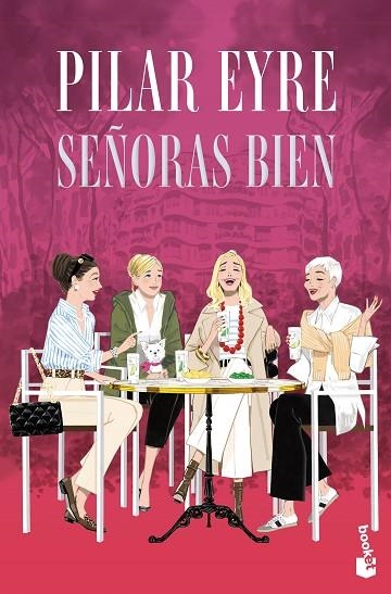 SEÑORAS BIEN | 9788408318699 | EYRE, PILAR | Llibreria Drac - Llibreria d'Olot | Comprar llibres en català i castellà online