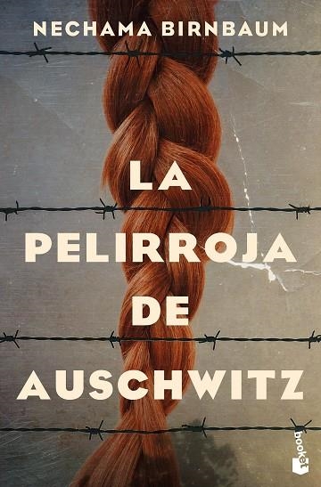 PELIRROJA DE AUSCHWITZ, LA | 9788467081718 | BIRNBAUM, NECHAMA | Llibreria Drac - Librería de Olot | Comprar libros en catalán y castellano online