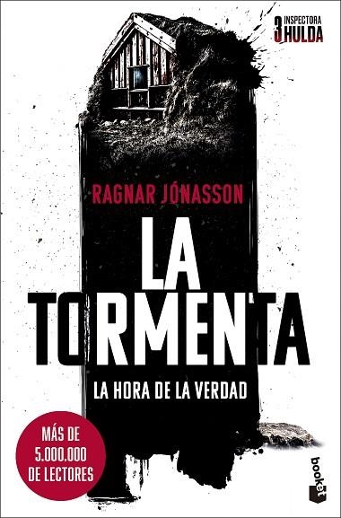TORMENTA, LA (SERIE INSPECTORA HULDA, 3) | 9788432249624 | JÓNASSON, RAGNAR | Llibreria Drac - Llibreria d'Olot | Comprar llibres en català i castellà online