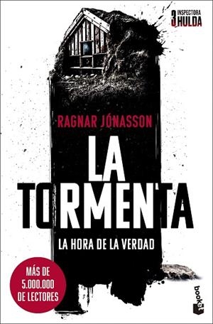 TORMENTA, LA (SERIE INSPECTORA HULDA, 3) | 9788432249624 | JÓNASSON, RAGNAR | Llibreria Drac - Llibreria d'Olot | Comprar llibres en català i castellà online