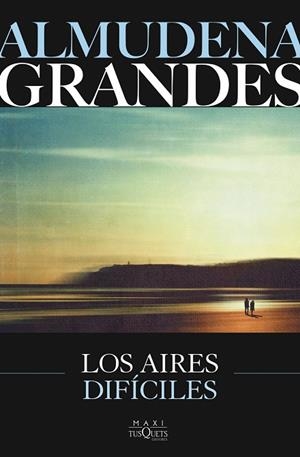 AIRES DIFÍCILES, LOS | 9788411077804 | GRANDES, ALMUDENA | Llibreria Drac - Llibreria d'Olot | Comprar llibres en català i castellà online