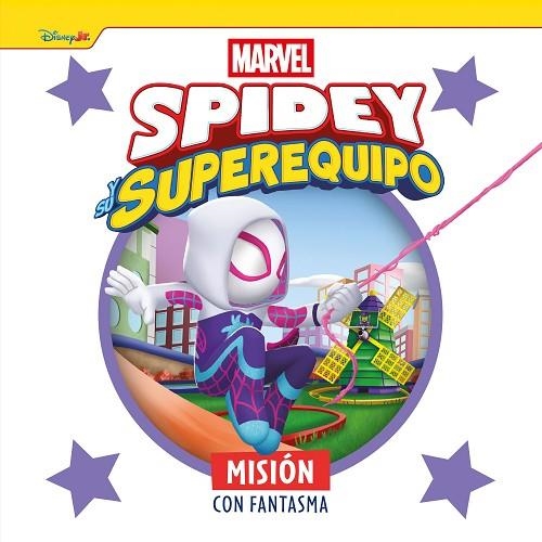 SPIDEY Y SU SUPEREQUIPO. MISIÓN CON FANTASMA | 9788410362475 | MARVEL | Llibreria Drac - Llibreria d'Olot | Comprar llibres en català i castellà online