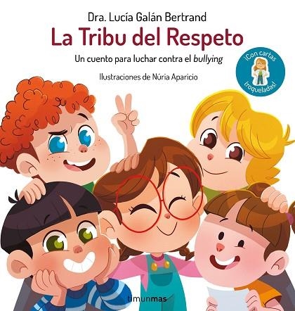TRIBU DEL RESPETO, LA | 9788408312512 | GALÁN BERTRAND, LUCÍA | Llibreria Drac - Librería de Olot | Comprar libros en catalán y castellano online
