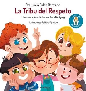 TRIBU DEL RESPETO, LA | 9788408312512 | GALÁN BERTRAND, LUCÍA | Llibreria Drac - Librería de Olot | Comprar libros en catalán y castellano online
