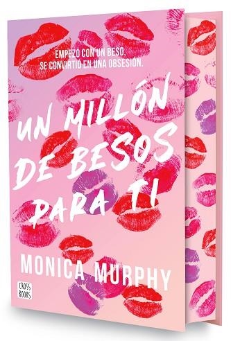 MILLÓN DE BESOS PARA TI, UN (EDICIÓN ESPECIAL) | 9788408318064 | MURPHY, MONICA | Llibreria Drac - Llibreria d'Olot | Comprar llibres en català i castellà online