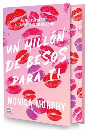 MILLÓN DE BESOS PARA TI, UN (EDICIÓN ESPECIAL) | 9788408318064 | MURPHY, MONICA | Llibreria Drac - Llibreria d'Olot | Comprar llibres en català i castellà online