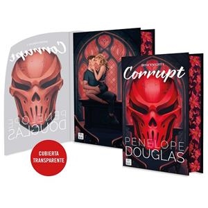 CORRUPT (EDICIÓN ESPECIAL) | 9788408318057 | DOUGLAS, PENELOPE | Llibreria Drac - Llibreria d'Olot | Comprar llibres en català i castellà online