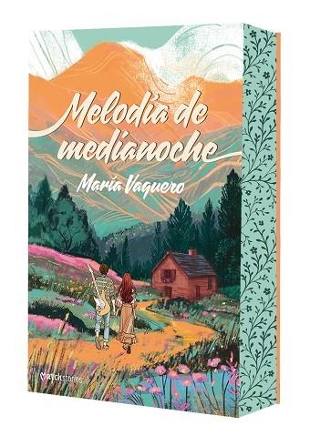 MELODÍA DE MEDIANOCHE | 9788408318354 | VAQUERO, MARÍA | Llibreria Drac - Llibreria d'Olot | Comprar llibres en català i castellà online