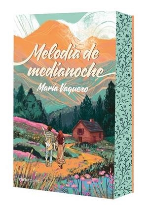 MELODÍA DE MEDIANOCHE | 9788408318354 | VAQUERO, MARÍA | Llibreria Drac - Llibreria d'Olot | Comprar llibres en català i castellà online