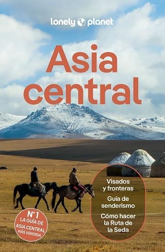 ASIA CENTRAL 2026 (LONELY PLANET) | 9788408311829 | AA.DD. | Llibreria Drac - Llibreria d'Olot | Comprar llibres en català i castellà online