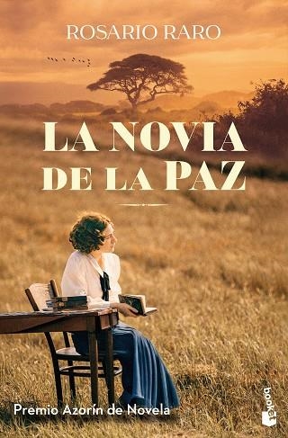 NOVIA DE LA PAZ, LA | 9788408318774 | RARO, ROSARIO | Llibreria Drac - Librería de Olot | Comprar libros en catalán y castellano online