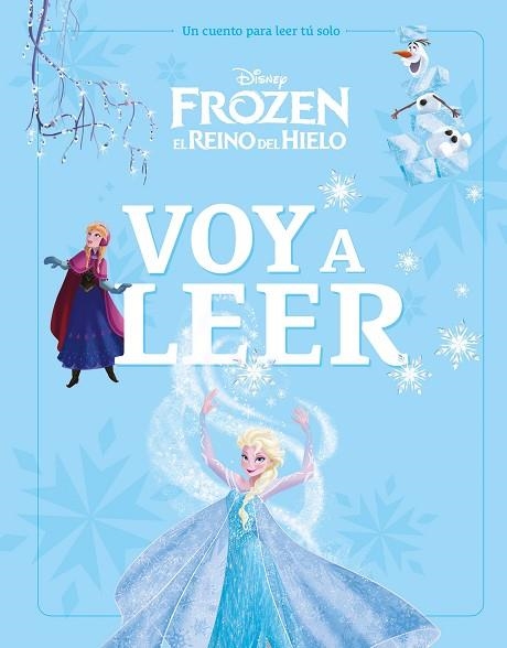 FROZEN. VOY A LEER | 9791387901462 | DISNEY | Llibreria Drac - Librería de Olot | Comprar libros en catalán y castellano online