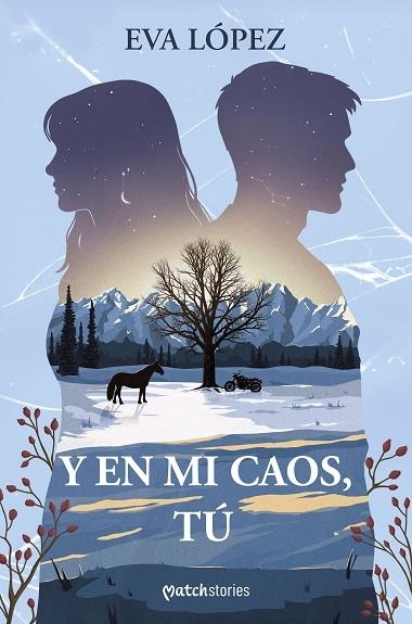 Y EN MI CAOS, TÚ | 9788427054653 | LÓPEZ, EVA | Llibreria Drac - Llibreria d'Olot | Comprar llibres en català i castellà online