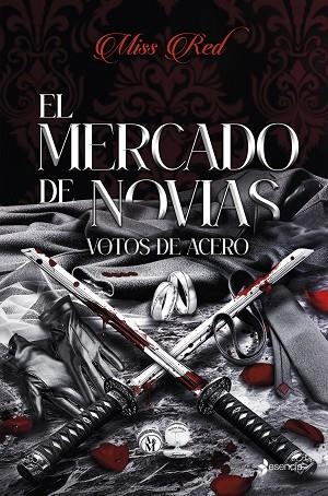 VOTOS DE ACERO (EL MERCADO DE NOVIAS 2) | 9788408318286 | MISS RED | Llibreria Drac - Llibreria d'Olot | Comprar llibres en català i castellà online