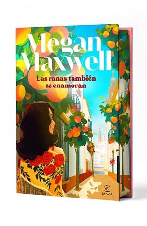 RANAS TAMBIÉN SE ENAMORAN, LAS (EDICIÓN ESPECIAL) | 9788467081657 | MAXWELL, MEGAN | Llibreria Drac - Llibreria d'Olot | Comprar llibres en català i castellà online