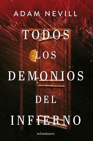 TODOS LOS DEMONIOS DEL INFIERNO | 9788445021804 | NEVILL, ADAM | Llibreria Drac - Llibreria d'Olot | Comprar llibres en català i castellà online