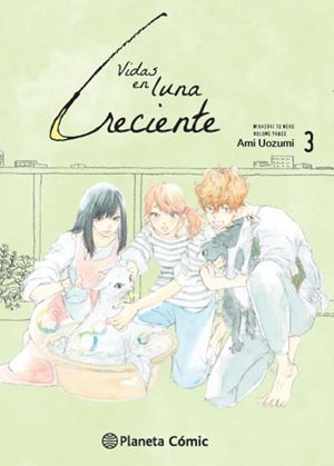 VIDAS EN LUNA CRECIENTE Nº 03/04 | 9791387919375 | UOZUMI, AMI | Llibreria Drac - Llibreria d'Olot | Comprar llibres en català i castellà online