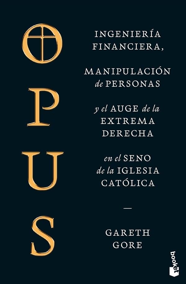 OPUS | 9788491998778 | GORE, GARETH | Llibreria Drac - Llibreria d'Olot | Comprar llibres en català i castellà online