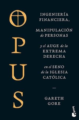OPUS | 9788491998778 | GORE, GARETH | Llibreria Drac - Llibreria d'Olot | Comprar llibres en català i castellà online