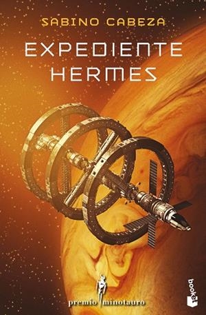 EXPEDIENTE HERMES | 9788445022450 | CABEZA ABUÍN, SABINO | Llibreria Drac - Librería de Olot | Comprar libros en catalán y castellano online