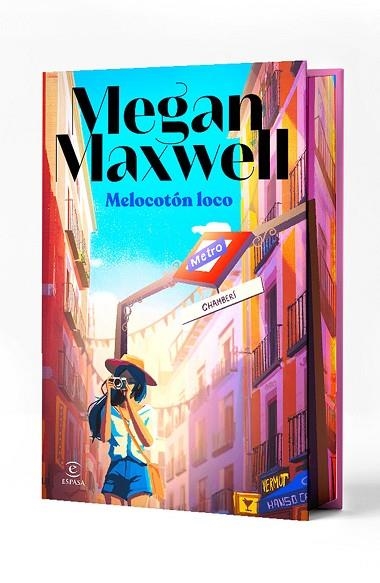 MELOCOTÓN LOCO (EDICIÓN ESPECIAL) | 9788467081664 | MAXWELL, MEGAN | Llibreria Drac - Llibreria d'Olot | Comprar llibres en català i castellà online