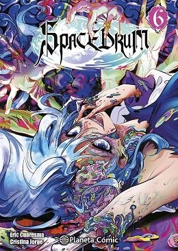 SPACEDRUM Nº 06 | 9791387780593 | CUARESMA, ERIC (KALATHRAS); JURADO, CRISTINA JORGE | Llibreria Drac - Llibreria d'Olot | Comprar llibres en català i castellà online