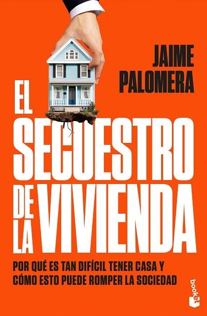 SECUESTRO DE LA VIVIENDA, EL | 9788411004947 | PALOMERA, JAIME | Llibreria Drac - Llibreria d'Olot | Comprar llibres en català i castellà online