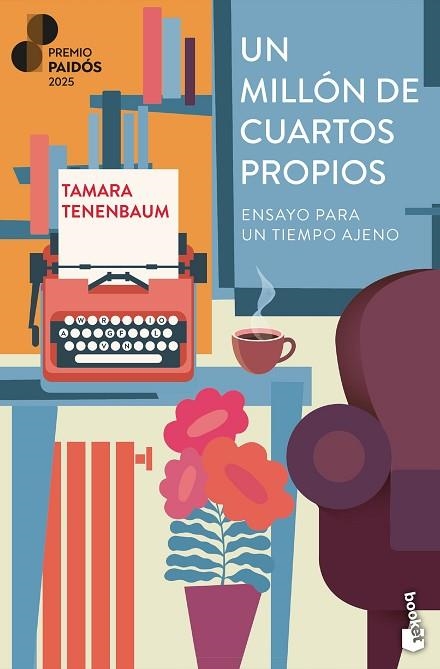 MILLÓN DE CUARTOS PROPIOS, UN | 9788449345388 | TENENBAUM, TAMARA | Llibreria Drac - Llibreria d'Olot | Comprar llibres en català i castellà online