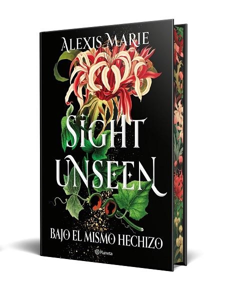 SIGHT UNSEEN. BAJO EL MISMO HECHIZO | 9788408318729 | MARIE, ALEXIS | Llibreria Drac - Llibreria d'Olot | Comprar llibres en català i castellà online