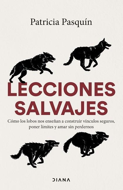LECCIONES SALVAJES | 9788411193320 | PASQUÍN, PATRICIA | Llibreria Drac - Llibreria d'Olot | Comprar llibres en català i castellà online