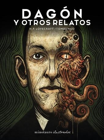 DAGÓN Y OTROS RELATOS | 9788445019856 | LOVECRAFT, H. P. | Llibreria Drac - Llibreria d'Olot | Comprar llibres en català i castellà online