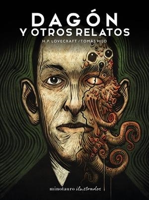 DAGÓN Y OTROS RELATOS | 9788445019856 | LOVECRAFT, H. P. | Llibreria Drac - Llibreria d'Olot | Comprar llibres en català i castellà online