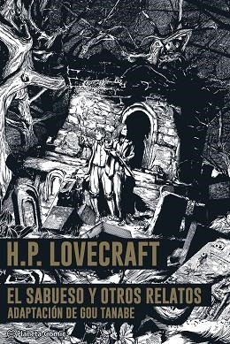 SABUESO Y OTROS RELATOS, EL | 9791387919139 | LOVECRAFT, H. P.; TANABE, GOU | Llibreria Drac - Llibreria d'Olot | Comprar llibres en català i castellà online