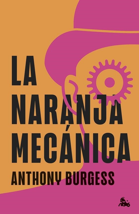 NARANJA MECÁNICA, LA | 9788445022474 | BURGESS, ANTHONY | Llibreria Drac - Llibreria d'Olot | Comprar llibres en català i castellà online