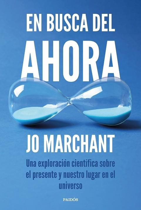 EN BUSCA DEL AHORA | 9788449345272 | MARCHANT, JO | Llibreria Drac - Llibreria d'Olot | Comprar llibres en català i castellà online