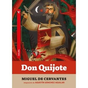 DON QUIJOTE. | 9788411937795 | DE CERVANTES, MIGUEL | Llibreria Drac - Llibreria d'Olot | Comprar llibres en català i castellà online