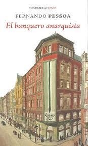 BANQUERO ANARQUISTA, EL | 9788492491834 | PESSOA, FERNADO | Llibreria Drac - Llibreria d'Olot | Comprar llibres en català i castellà online