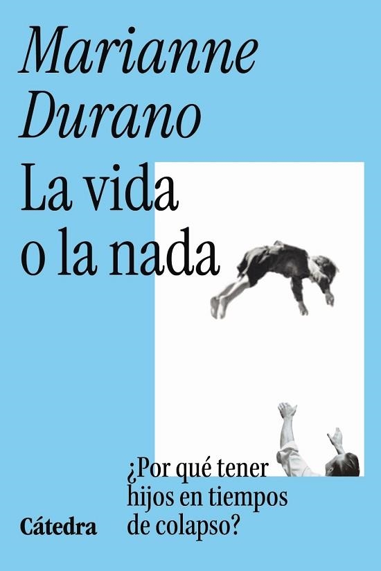 VIDA O LA NADA, LA | 9788437649955 | DURANO, MARIANNE | Llibreria Drac - Llibreria d'Olot | Comprar llibres en català i castellà online
