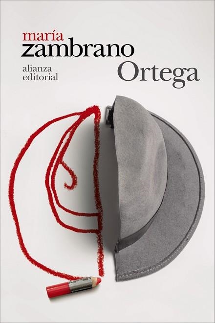 ORTEGA | 9791370092184 | ZAMBRANO, MARÍA | Llibreria Drac - Librería de Olot | Comprar libros en catalán y castellano online