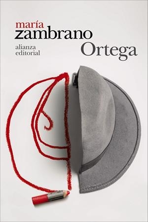 ORTEGA | 9791370092184 | ZAMBRANO, MARÍA | Llibreria Drac - Llibreria d'Olot | Comprar llibres en català i castellà online